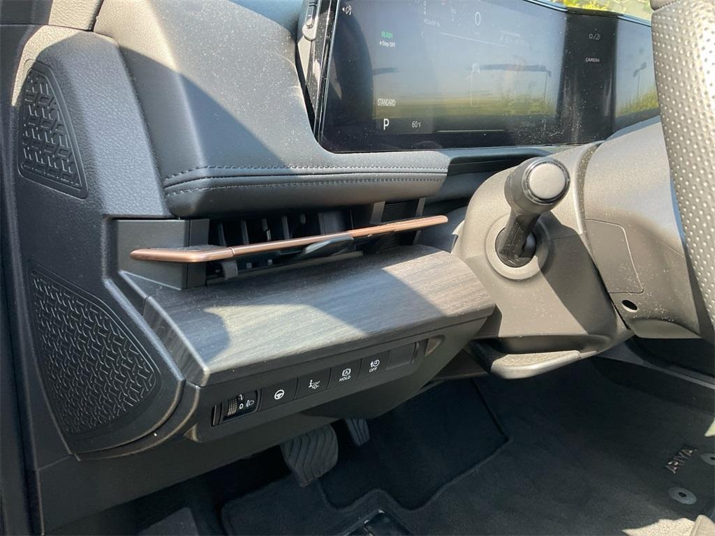 used 2024 Nissan ARIYA car, priced at $24,498