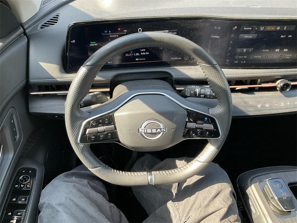 used 2024 Nissan ARIYA car, priced at $24,498