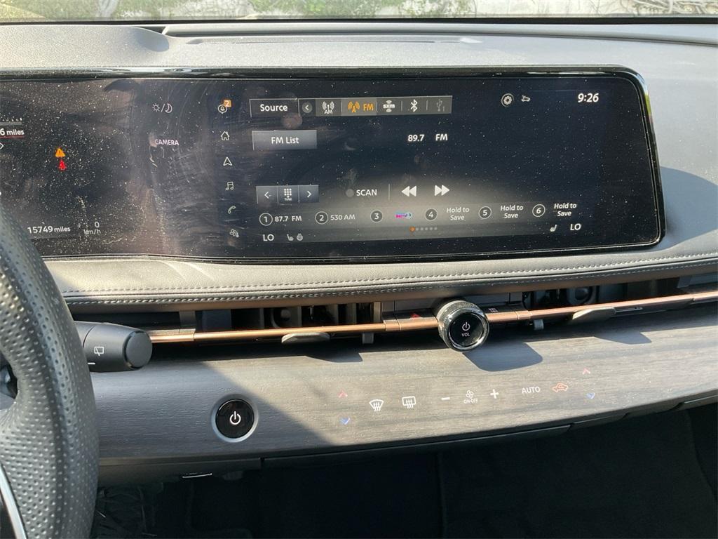 used 2024 Nissan ARIYA car, priced at $24,498