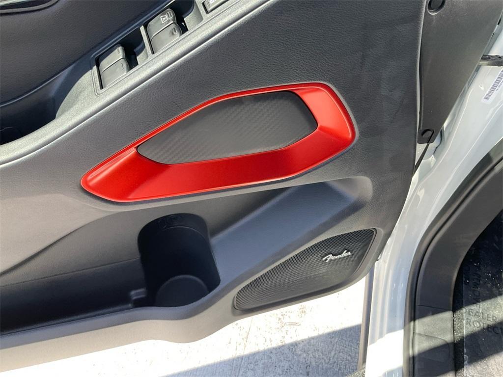 new 2025 Nissan Frontier car, priced at $50,540