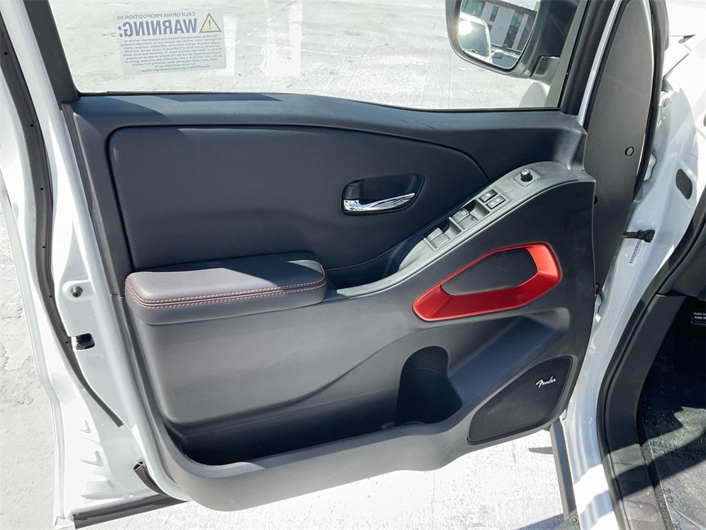 new 2025 Nissan Frontier car, priced at $50,540