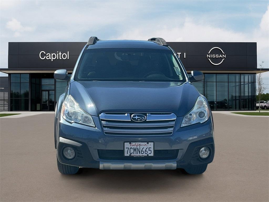 used 2014 Subaru Outback car, priced at $7,888