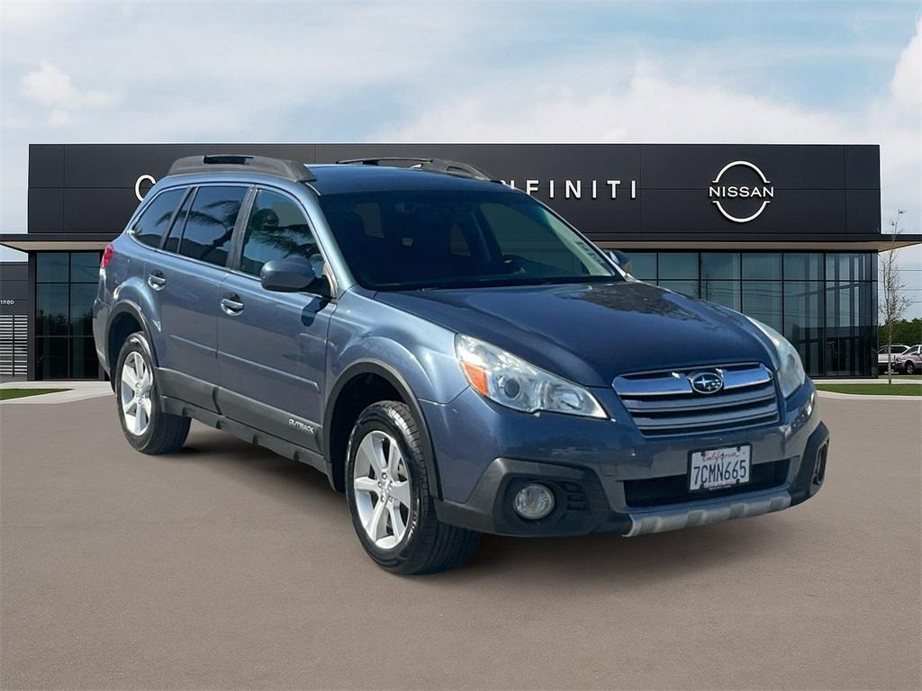 used 2014 Subaru Outback car, priced at $7,888