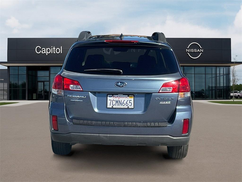 used 2014 Subaru Outback car, priced at $7,888