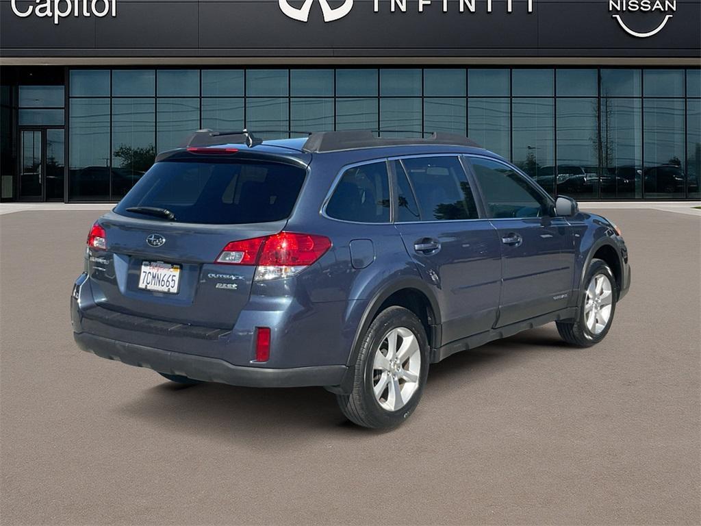 used 2014 Subaru Outback car, priced at $7,888