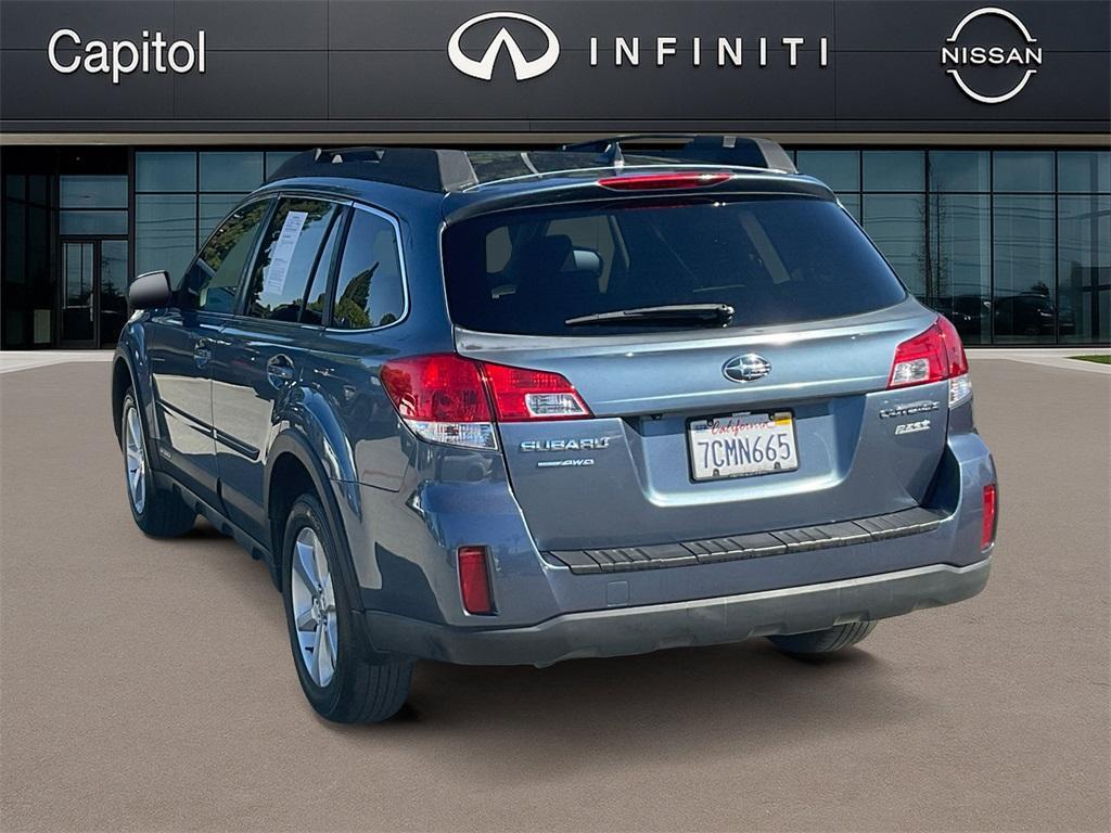 used 2014 Subaru Outback car, priced at $7,888