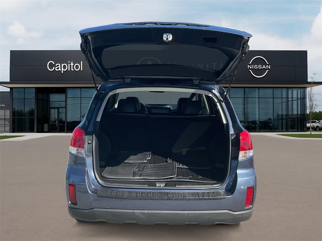 used 2014 Subaru Outback car, priced at $7,888