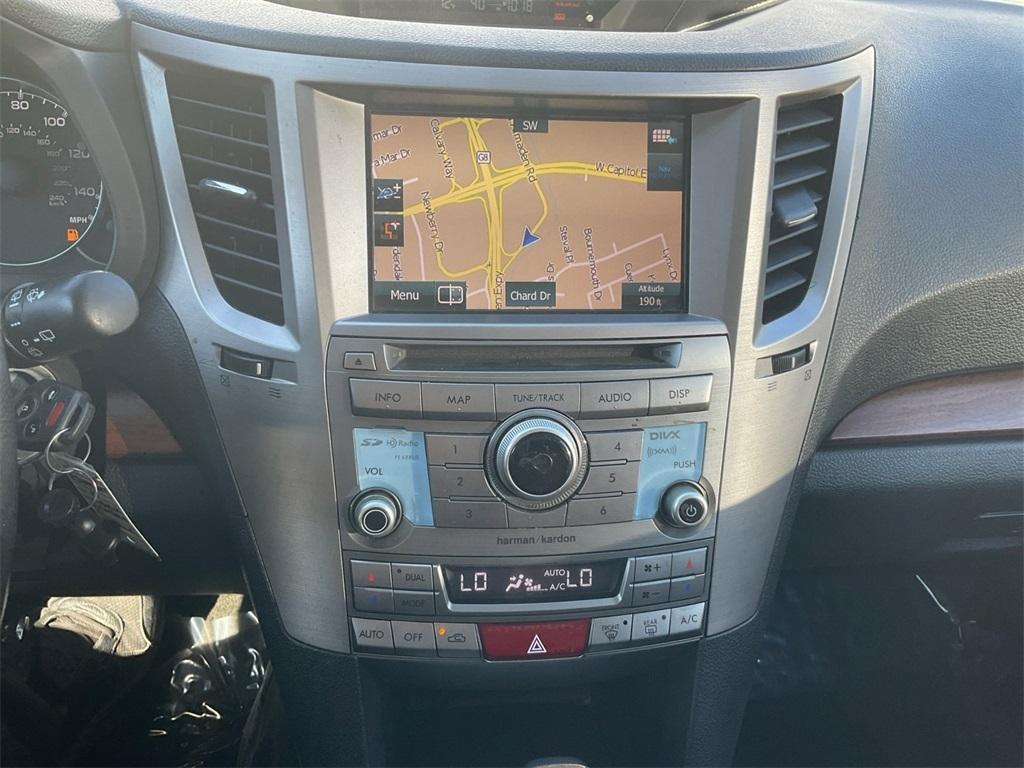 used 2014 Subaru Outback car, priced at $7,888