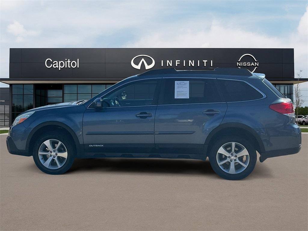 used 2014 Subaru Outback car, priced at $7,888