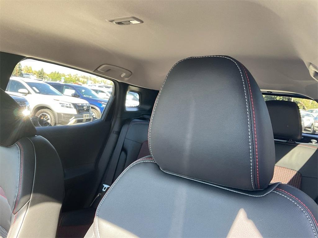 new 2026 Nissan Kicks car, priced at $29,670