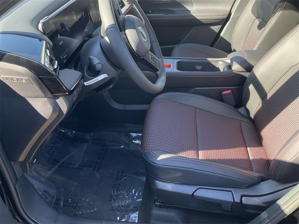 new 2026 Nissan Kicks car, priced at $29,670