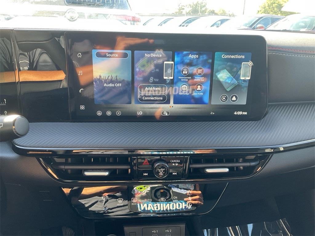 new 2026 Nissan Kicks car, priced at $29,670