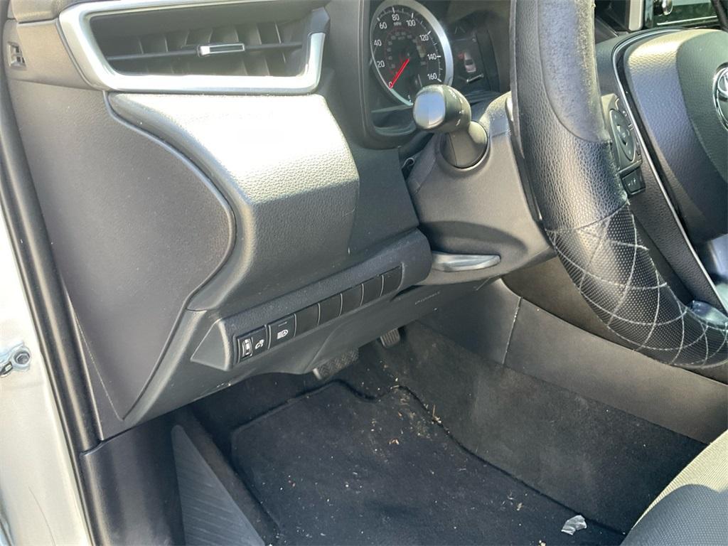 used 2020 Toyota Corolla car, priced at $20,402