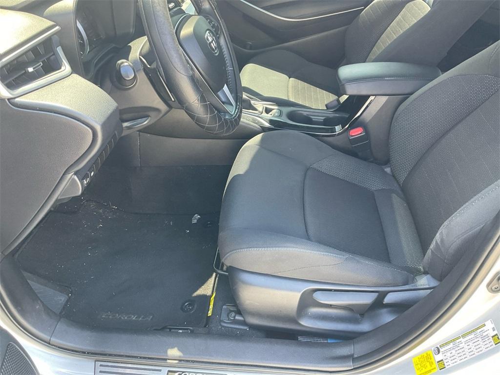 used 2020 Toyota Corolla car, priced at $20,402