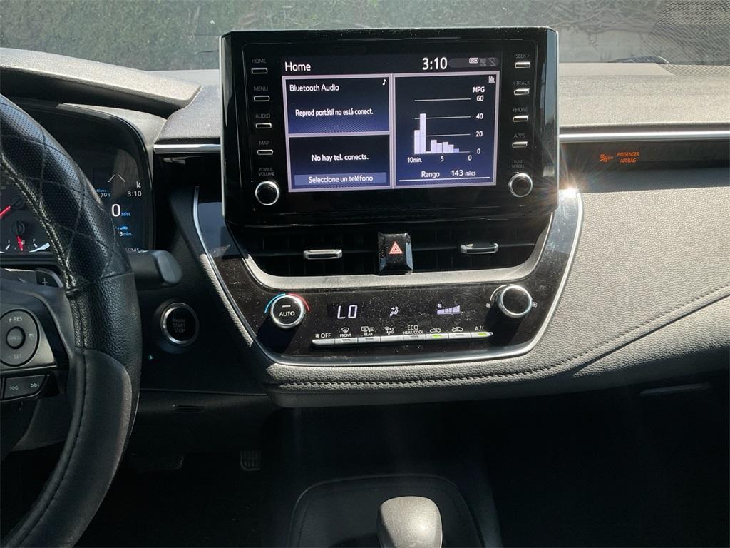 used 2020 Toyota Corolla car, priced at $20,402