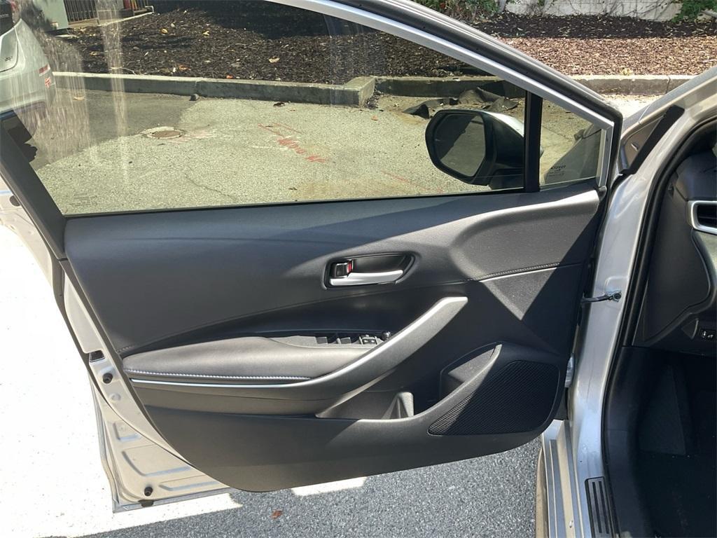 used 2020 Toyota Corolla car, priced at $20,402