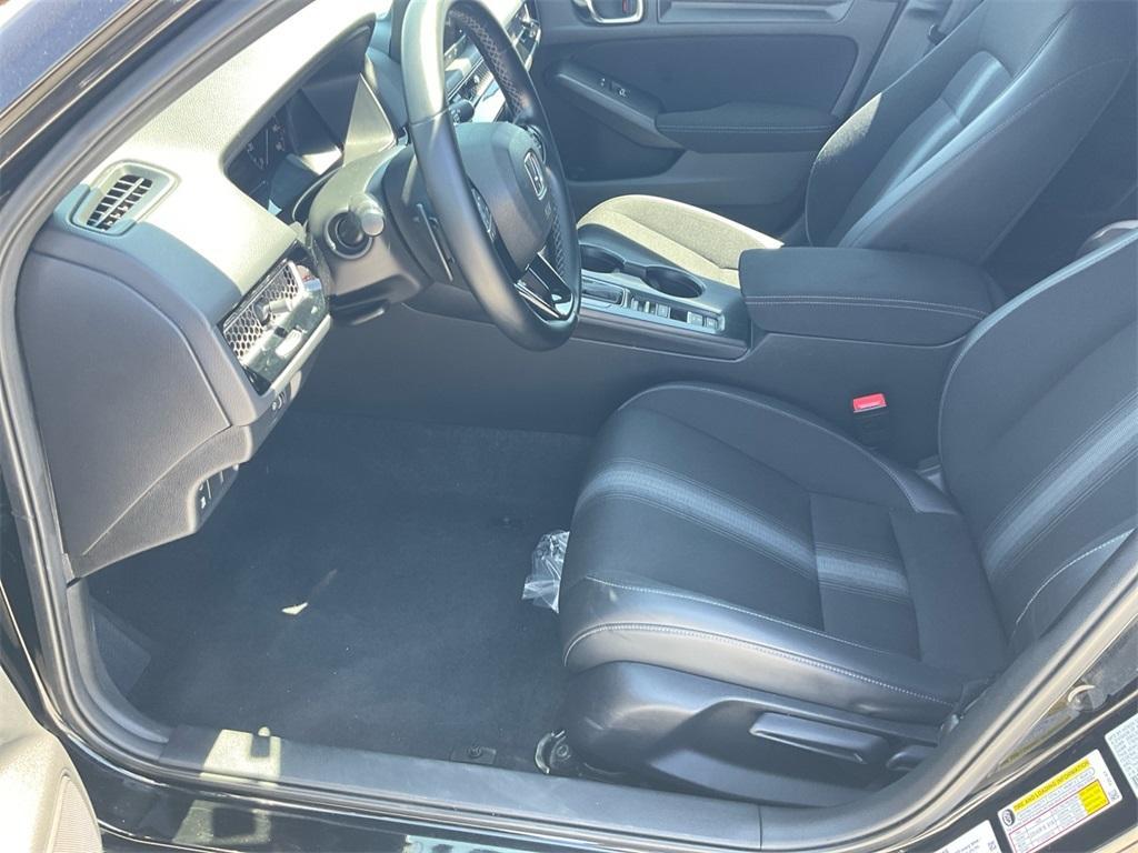 used 2022 Honda Civic car, priced at $22,999