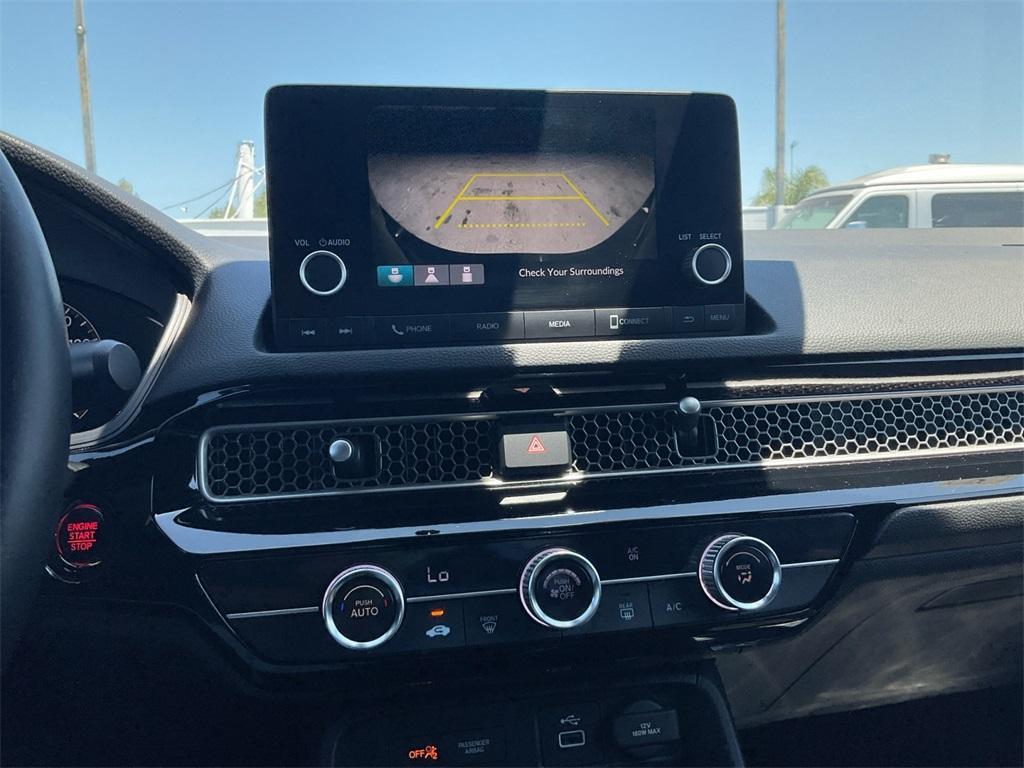 used 2022 Honda Civic car, priced at $22,999