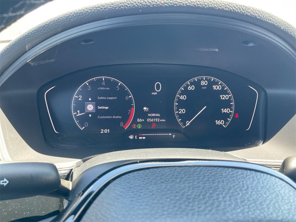 used 2022 Honda Civic car, priced at $22,999