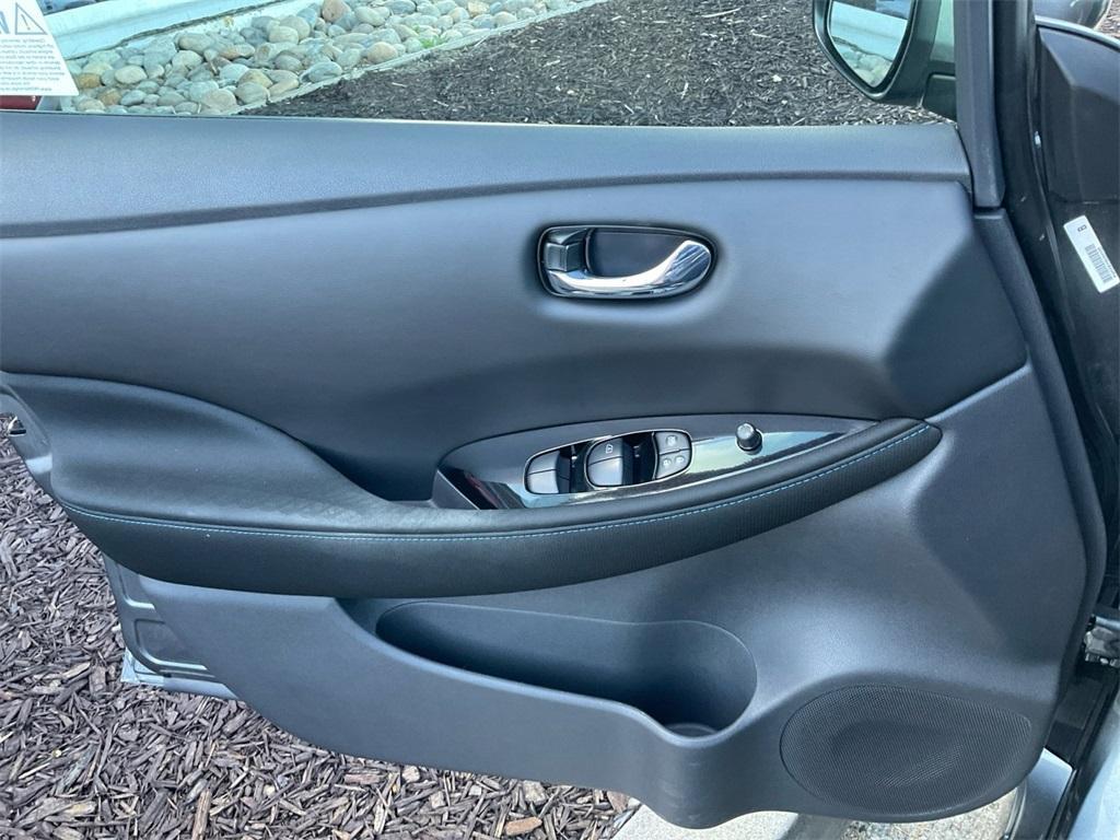 used 2023 Nissan Leaf car, priced at $17,499