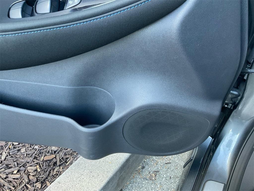 used 2023 Nissan Leaf car, priced at $17,499