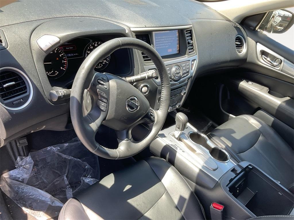 used 2020 Nissan Pathfinder car, priced at $23,700