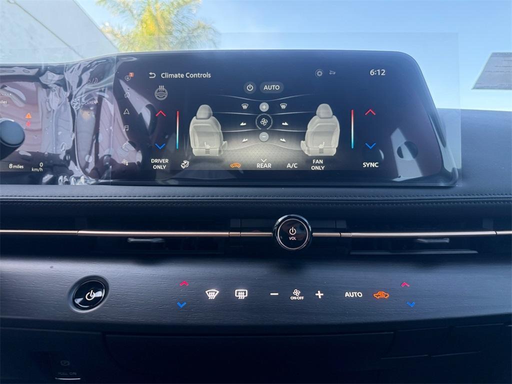 new 2025 Nissan ARIYA car, priced at $45,505
