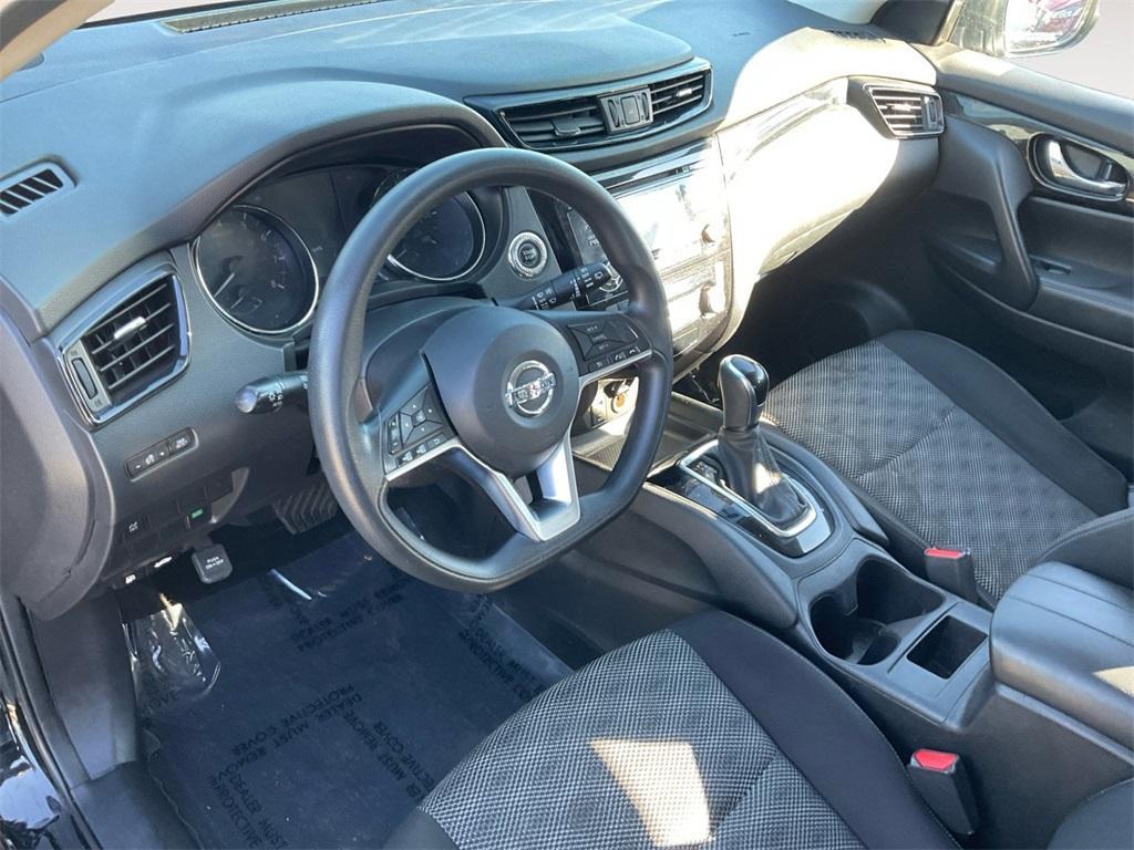 used 2018 Nissan Rogue Sport car, priced at $11,700