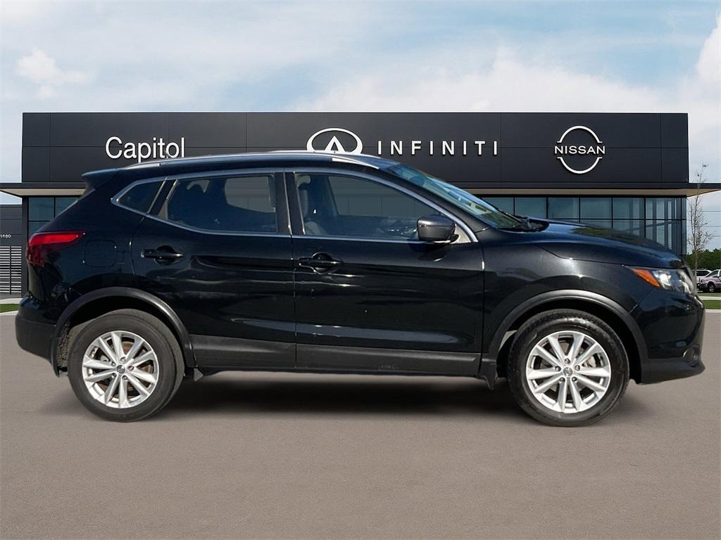 used 2018 Nissan Rogue Sport car, priced at $11,700