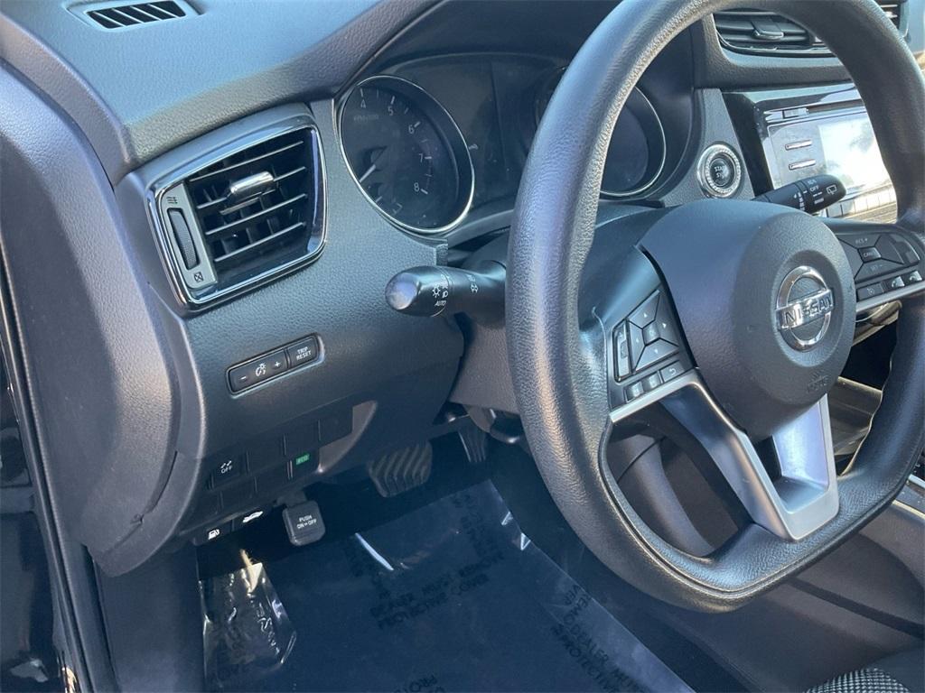 used 2018 Nissan Rogue Sport car, priced at $11,700