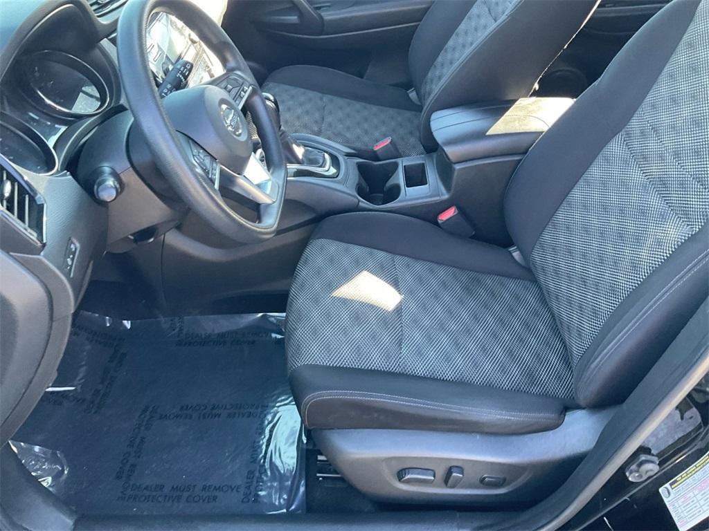 used 2018 Nissan Rogue Sport car, priced at $11,700