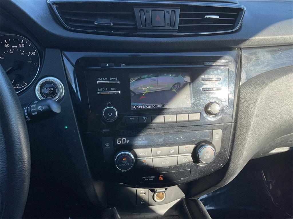 used 2018 Nissan Rogue Sport car, priced at $11,700