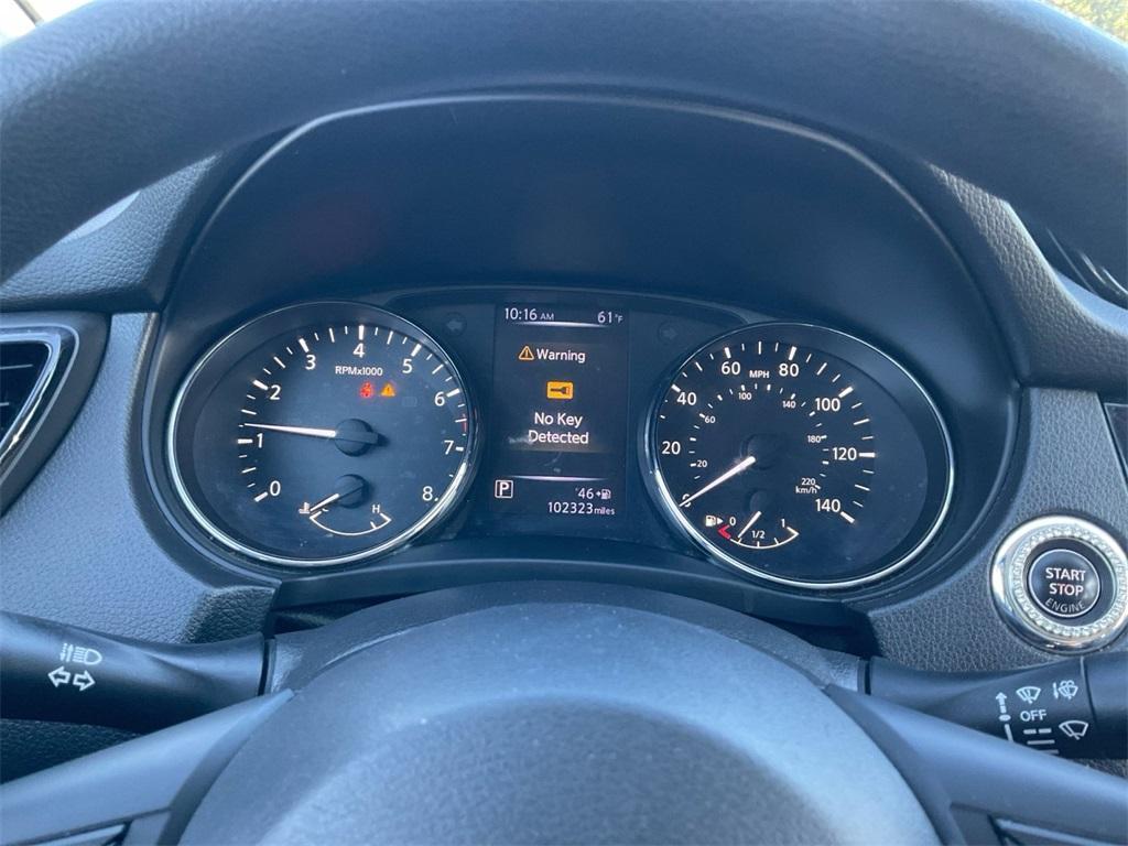 used 2018 Nissan Rogue Sport car, priced at $11,700