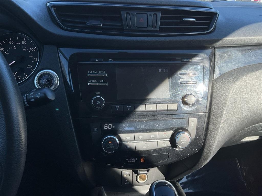 used 2018 Nissan Rogue Sport car, priced at $11,700