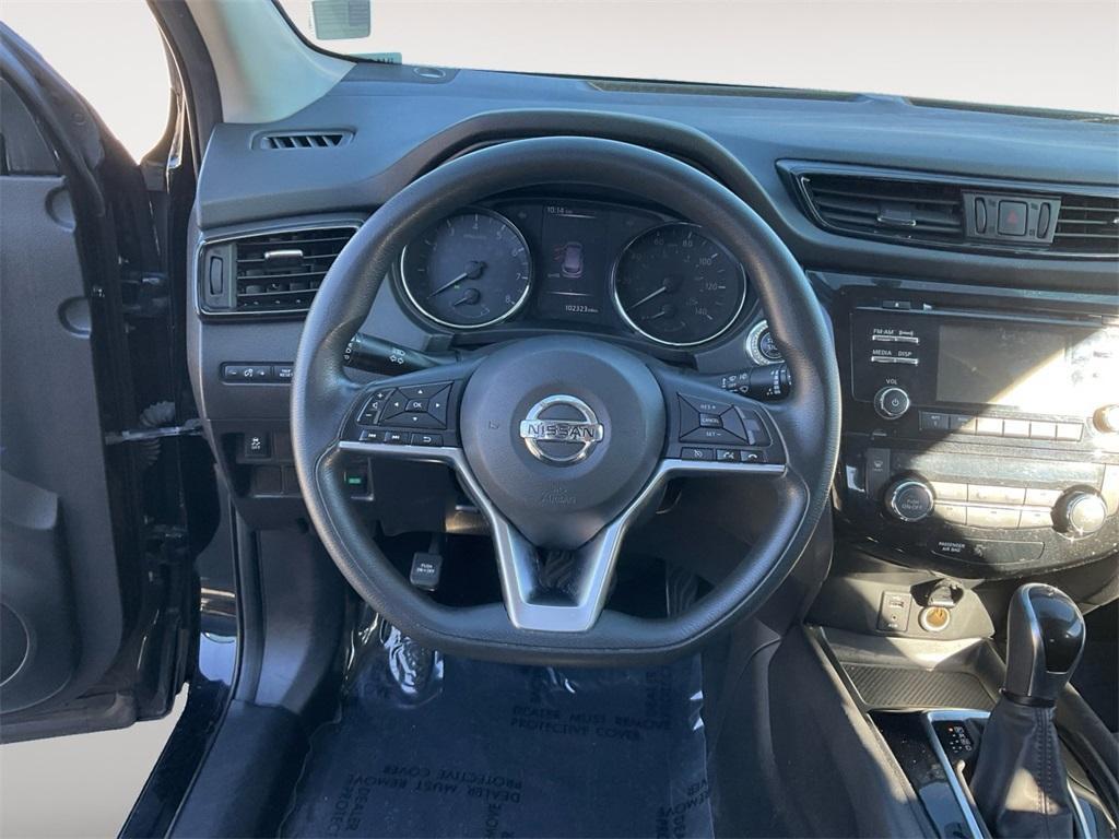 used 2018 Nissan Rogue Sport car, priced at $11,700