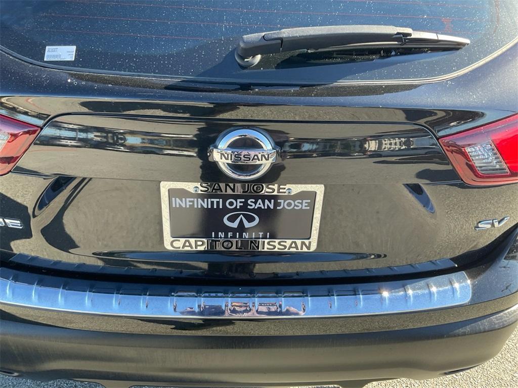 used 2018 Nissan Rogue Sport car, priced at $11,700