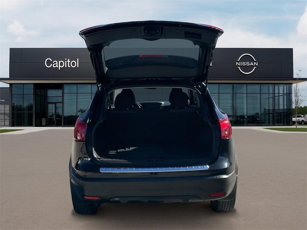 used 2018 Nissan Rogue Sport car, priced at $11,700