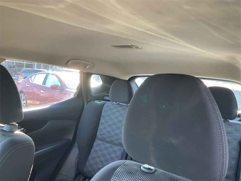 used 2018 Nissan Rogue Sport car, priced at $11,700