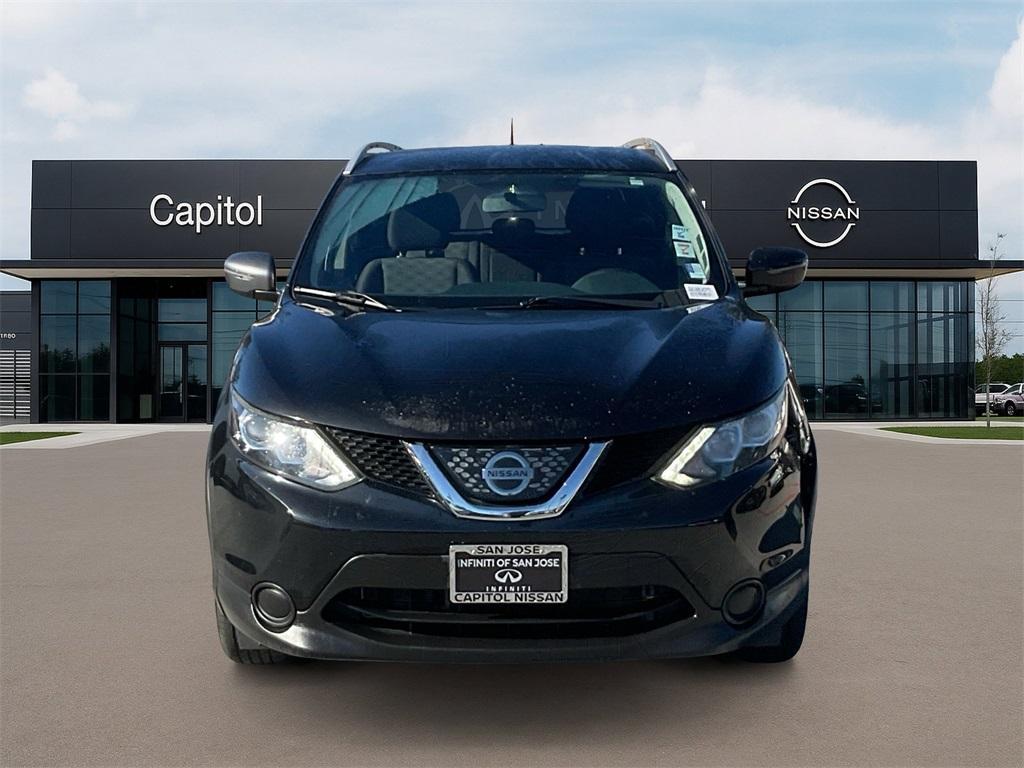 used 2018 Nissan Rogue Sport car, priced at $11,700
