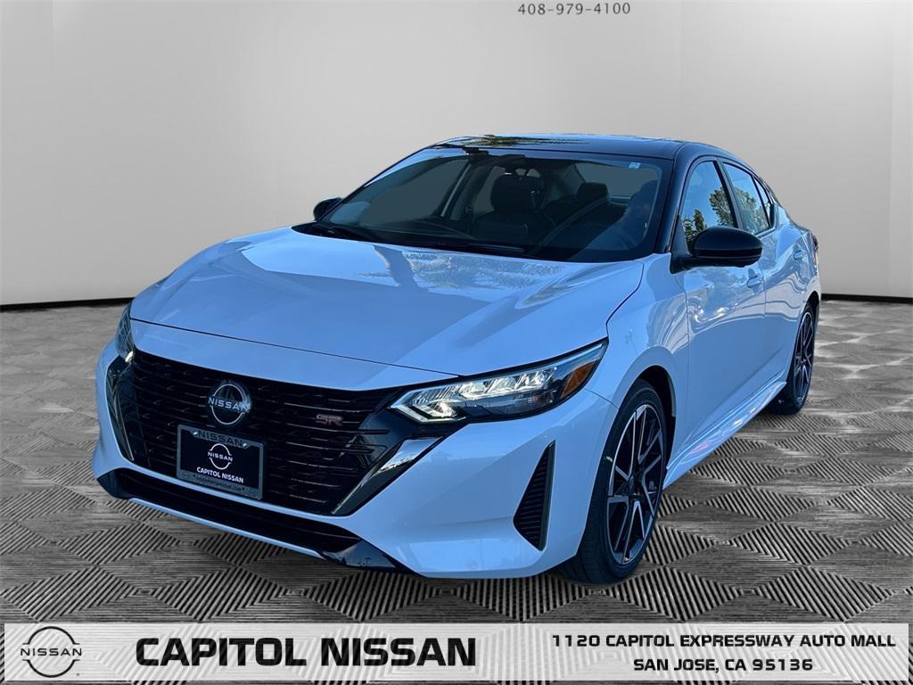 new 2025 Nissan Sentra car, priced at $28,630