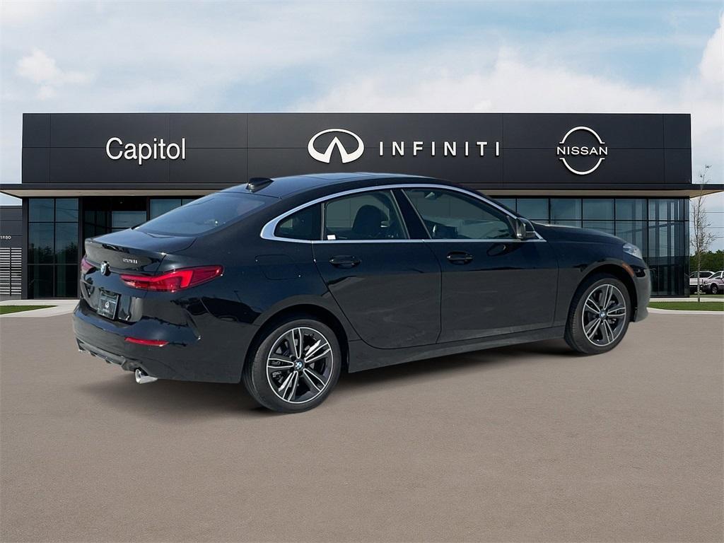used 2024 BMW 228 Gran Coupe car, priced at $26,888