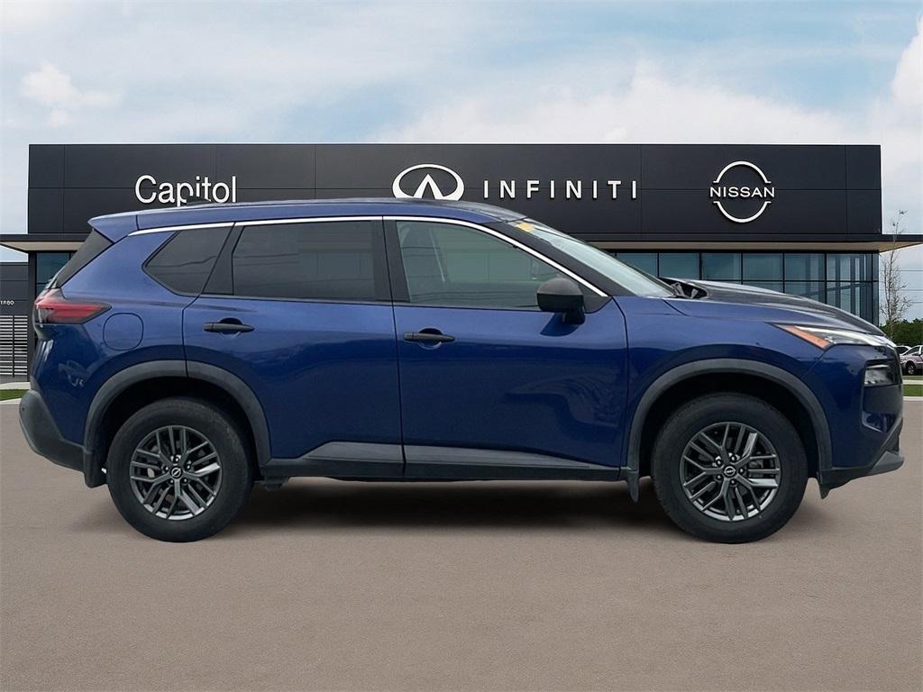 used 2023 Nissan Rogue car, priced at $18,999