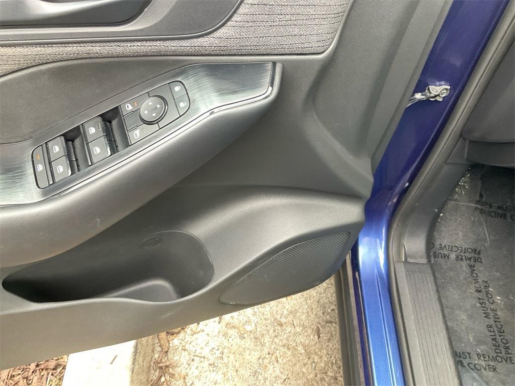 used 2023 Nissan Rogue car, priced at $18,999