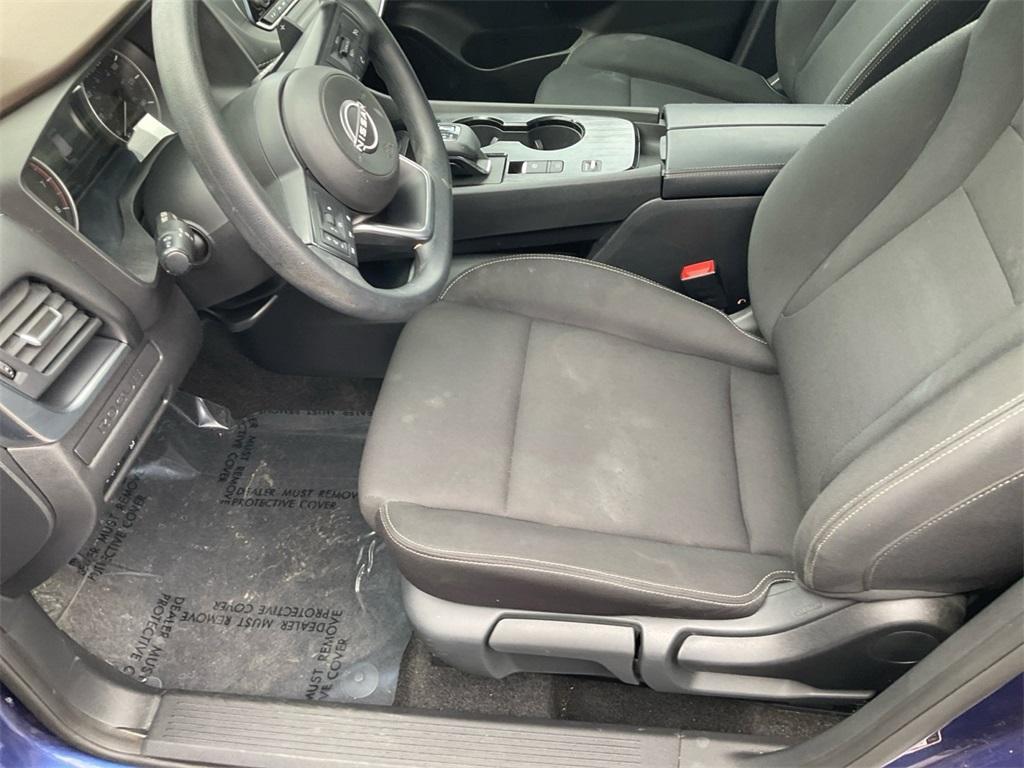 used 2023 Nissan Rogue car, priced at $18,999