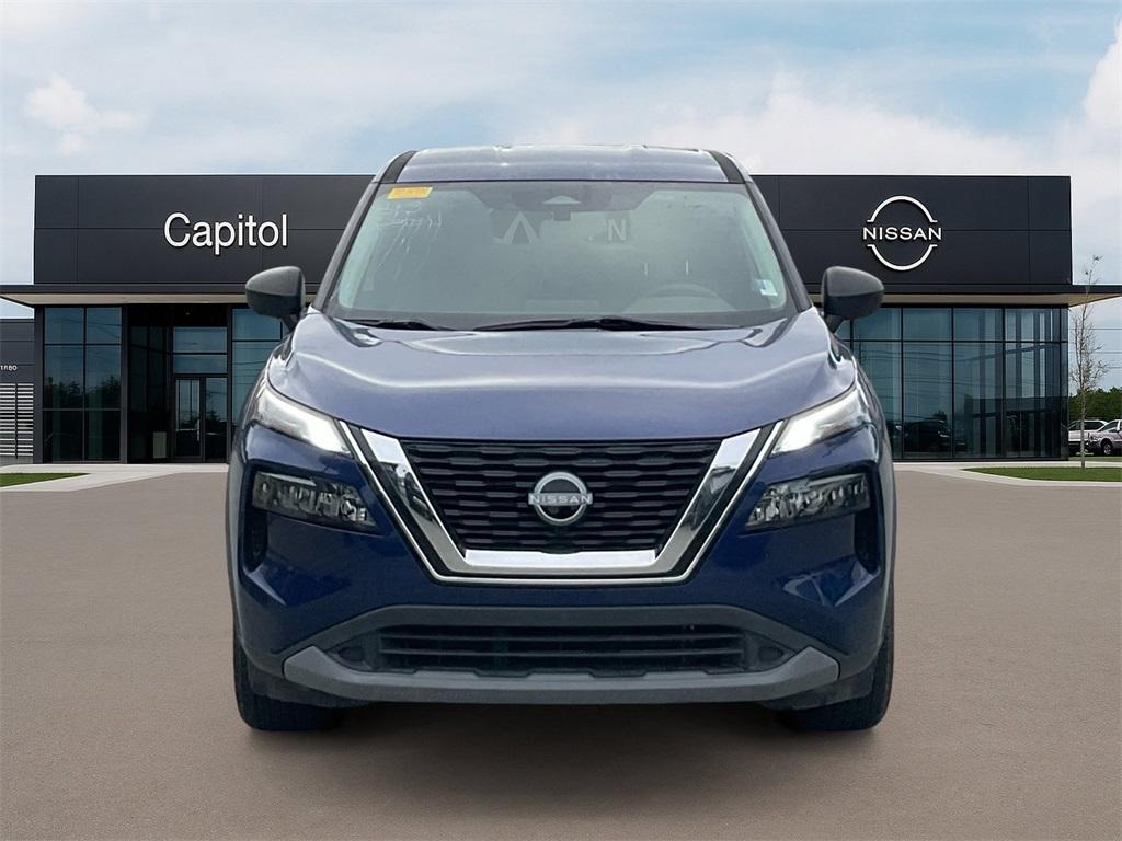 used 2023 Nissan Rogue car, priced at $18,999