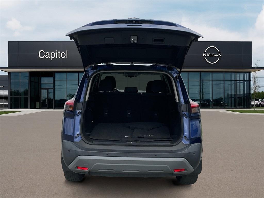 used 2023 Nissan Rogue car, priced at $18,999