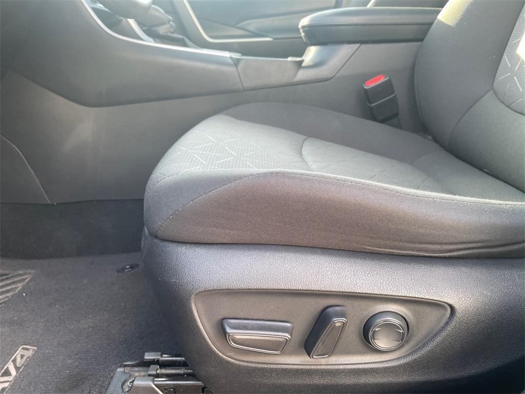 used 2023 Toyota RAV4 car, priced at $31,995