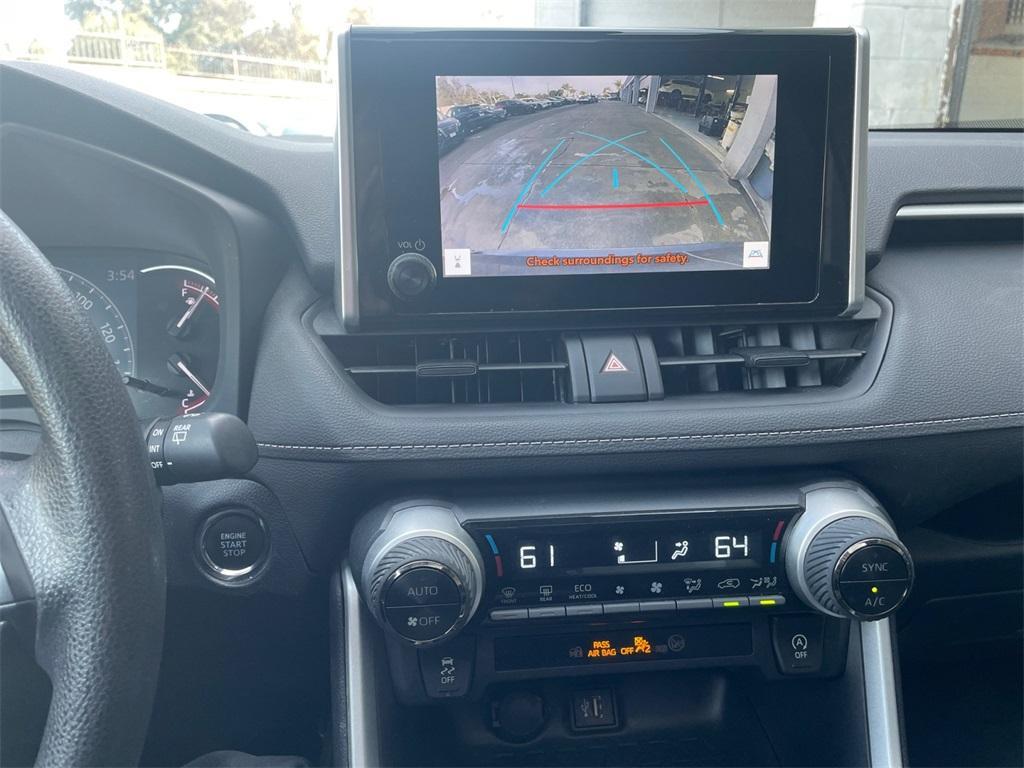 used 2023 Toyota RAV4 car, priced at $31,995