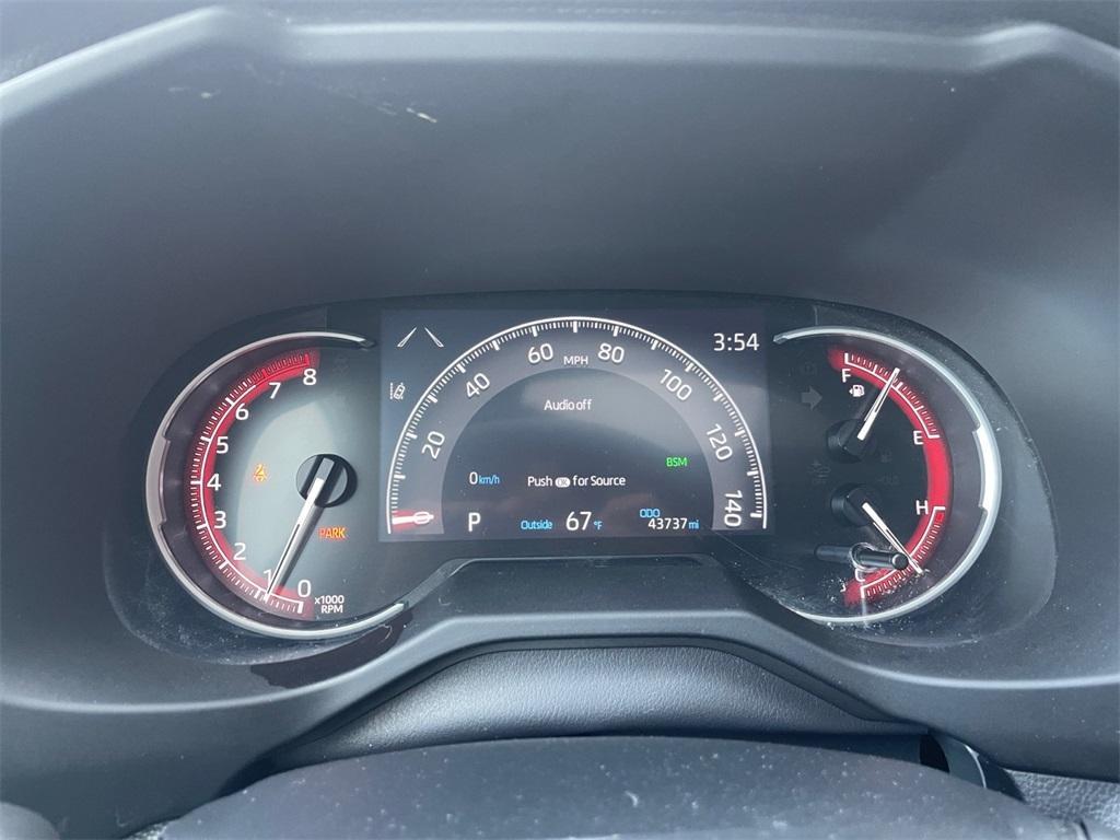 used 2023 Toyota RAV4 car, priced at $31,995