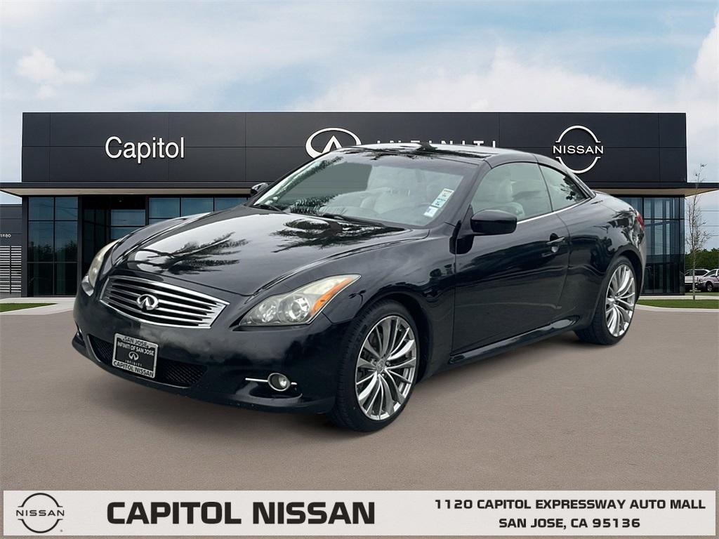 used 2012 INFINITI G37 car, priced at $14,995